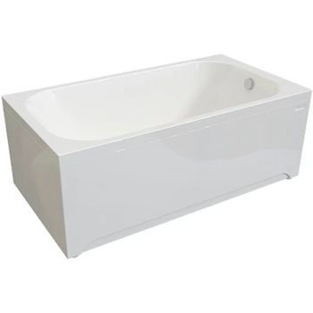 Акриловая ванна Radomir Прованс 170x80 1-01-0-0-1-192 без гидромассажа — фото 6, Акриловые ванны