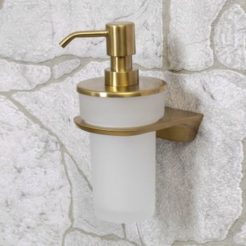 Aisch K-5999 Дозатор для жидкого мыла — фото 2, Дозаторы