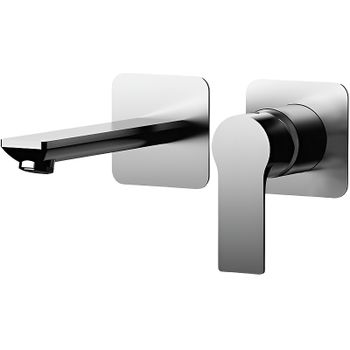 Смеситель для раковины Remer Energy EY15P Хром — фото 1, Смесители для раковины