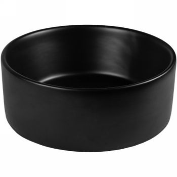 Раковина-чаша Bond 39 S53-398 Черная матовая — фото 10, Раковины накладные