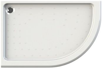 Акриловый поддон для душа Radomir 120x80x16 L 1-11-0-1-0-008 Белый — фото 2, Акриловые душевые поддоны