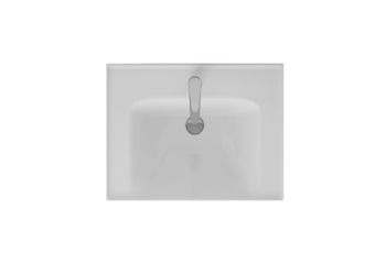 ГРЭЙС, 60 см, мебельный умывальник, керамический — фото 2, Мини-раковины