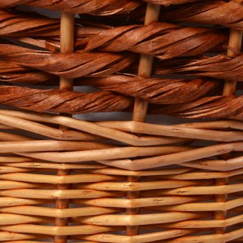 Main WB-410-S Плетеная корзина для белья с крышкой — фото 4, Корзины для белья