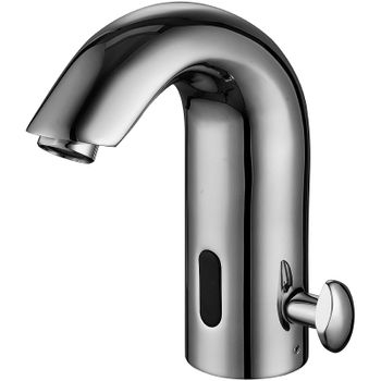 Смеситель для раковины Lemark Project LM4656CE Хром — фото 1, Смесители для раковины