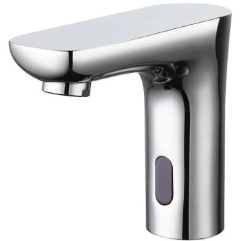 Смеситель для раковины Maretti Sensor SE32SF15 Хром — фото 1, Смесители для раковины