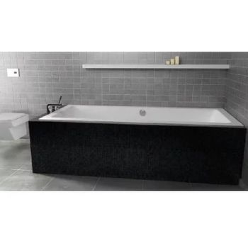 Акриловая ванна Riho Lugo Velvet 180x80 B133001105 (BT0210500000000) без гидромассажа — фото 2, Акриловые ванны