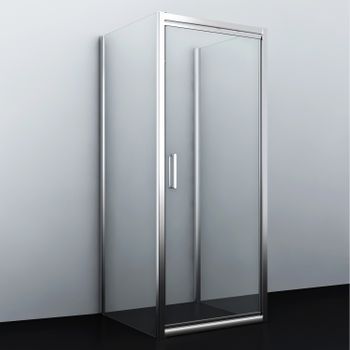 Salm 27I43 Душевой уголок — фото 3, Квадратные душевые уголки