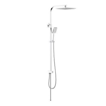 Душевая система Iddis Bild BIL1FSBi76 Хром — фото 1, Душевые стойки