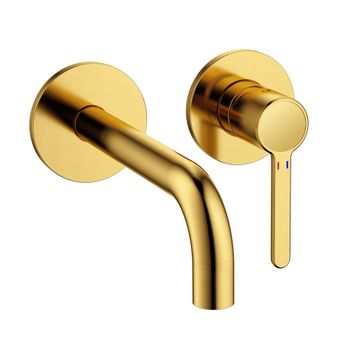 Смеситель для раковины CEZARES ECO-DI-BORO — фото 1, Смесители для раковины