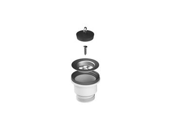 Выпуск FI 70 без перелива Alveus, — фото 1, Донные клапаны