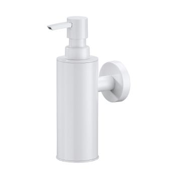 K-1399WHITE Дозатор для жидкого мыла, антивандальный — фото 1, Дозаторы