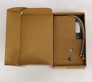 Смеситель для раковины CEZARES LEAF-LC1-NOP — фото 6, Смесители для раковины