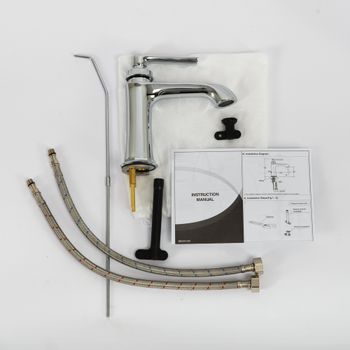 Смеситель на раковину CEZARES LIBERTY-F-LS-01-W0 — фото 2, Смесители для раковины