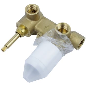 Смеситель для раковины Bronze de Luxe Scandi 14511BR Бронза глянцевая — фото 4, Смесители для раковины