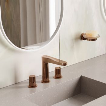 Paar 8835 Встраиваемый смеситель для раковины — фото 2, Смесители для раковины