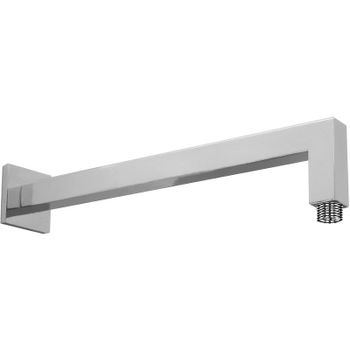 Кронштейн для верхнего душа E.C.A. 102126699EX Хром — фото 1, Кронштейны для верхнего душа