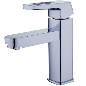 Смеситель для раковины G-Lauf LEF1-A232 Хром — фото 1, Смесители для раковины