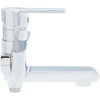 Смеситель для ванны Agger Strong A1410000 Хром — фото 8, Смеситель для ванны