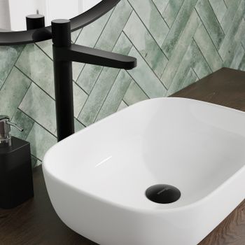 Fulda 5203H Смеситель для умывальника — фото 2, Смесители для раковины