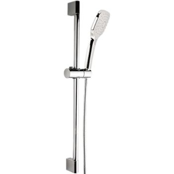 Душевой гарнитур Remer 315L318CP Хром — фото 1, Душевые гарнитуры