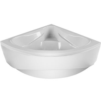 Акриловая ванна Relisan Rona 130х130 Гл000011627 без гидромассажа — фото 5, Акриловые ванны