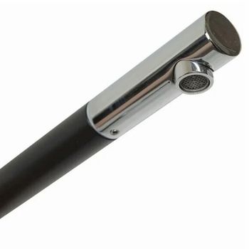 Смеситель для кухни Haiba HB70501-7 Хром Черный — фото 3, Смесители для кухни