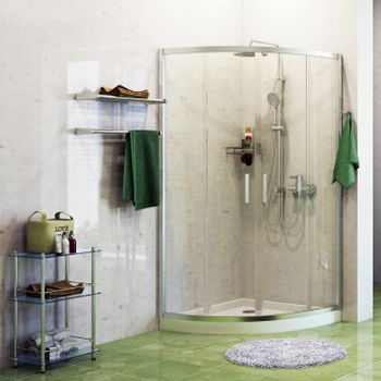 Main 41S01 Душевой уголок — фото 2, Душевые уголки