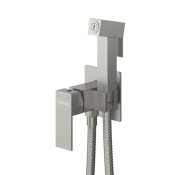 Гигиенический душ со смесителем CEZARES SLIDER-DIF-IN — фото 1, Гигиенические души