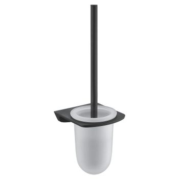 Elbe K-7227 Щетка для унитаза подвесная — фото 3, Ершики для унитаза