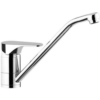 Смеситель для кухни Remer Class Line L40 Хром — фото 1, Смесители для кухни