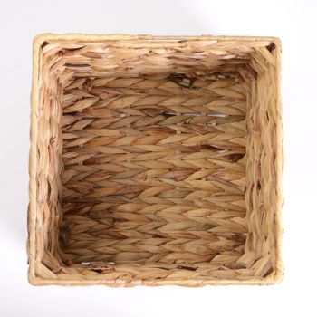 Glan WB-661-S Плетеная корзина для белья — фото 4, Корзины для белья