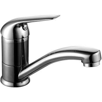 Смеситель для раковины Lemark Plus Advance LM1207C Хром — фото 1, Смесители для раковины