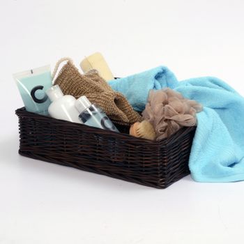 Neime WB-190-L Плетеная корзина для белья — фото 2, Корзины для белья