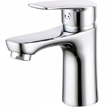 Смеситель для раковины Milardo Horizont HORSB00M01 Хром — фото 1, Смесители для раковины