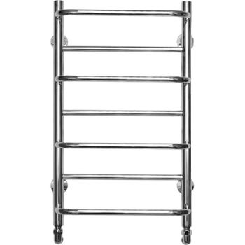 Водяной полотенцесушитель Domoterm Орфей П7 400*700 Хром — фото 1, Водяные полотенцесушители