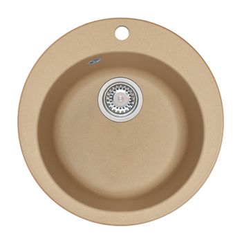 Мойка для кухни ALVEUS GRANITAL GENESIS BOOGIE 10 G55 FI505 — фото 1, Кухонные мойки