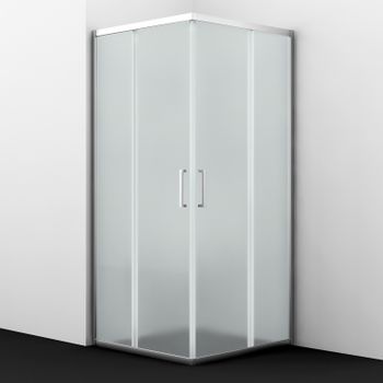 Main 41S03 Matt glass Душевой уголок — фото 1, Квадратные душевые уголки