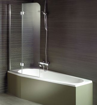 Акриловая ванна Riho Delta 160x80 B068001005 (BB8200500000000) R без гидромассажа — фото 10, Акриловые ванны