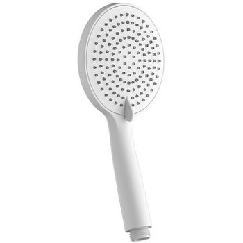 Ручной душ Iddis Optima Home OPH3F0Wi18 Белый матовый — фото 1, Лейки для душа