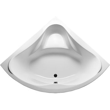 Акриловая ванна Relisan Mira 135х135 Гл000000545 без гидромассажа — фото 1, Акриловые ванны