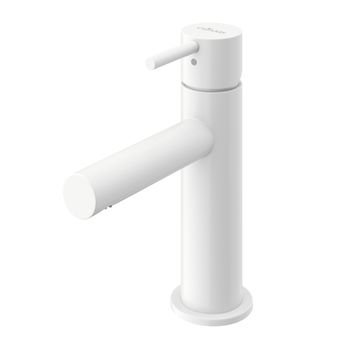 Смеситель для раковины CEZARES LEAF-LSM1-L-BIO — фото 1, Смесители для раковины