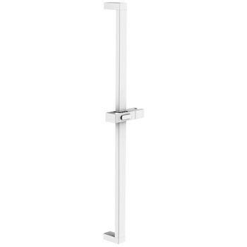 Душевая штанга Iddis Slide SLI70WLi17 Белая матовая — фото 1, Штанги для душа