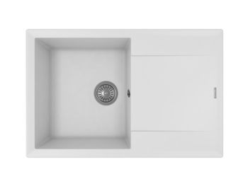 Florentina Мойка "Тоскана" 780, жасмин — фото 1, Кухонные мойки