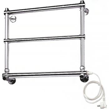 Электрический полотенцесушитель Margaroli Sole 540-3 5404703CRNC Хром — фото 1, Электрические полотенцесушители