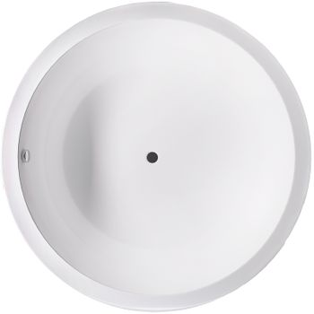 Акриловая ванна Astra Form Олимп 180х180 01010026 без гидромассажа — фото 2, Акриловые ванны