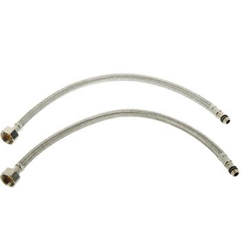 Смеситель для раковины Accoona H50 A9050 Хром — фото 3, Смесители для раковины