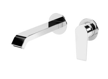 Встраиваемый смеситель для раковины CEZARES NAUTIC-BLI2-01-W0 — фото 1, Смесители для раковины