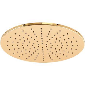 Верхний душ Remer 359MM30DOx Золото глянцевое — фото 1, Верхние души