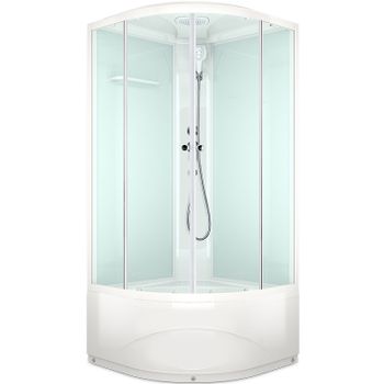 Душевая кабина Melodia della vita Classica 80x80 MB01004 без гидромассажа — фото 1, Душевые кабины