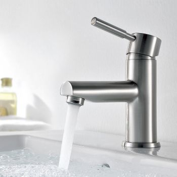 Wern 4203 Смеситель для умывальника — фото 2, Смесители для раковины